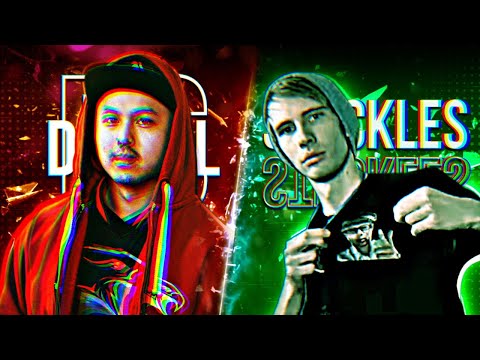 Stuckles (Lucky Chloe/Eliza) vs DS dANiel (Geese/Ganryu) - #T7OnlineChallenge: Australia - FT5