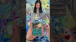 White Flare ETB 7/9 packs  #pokemon #whiteflare #pokemoncards