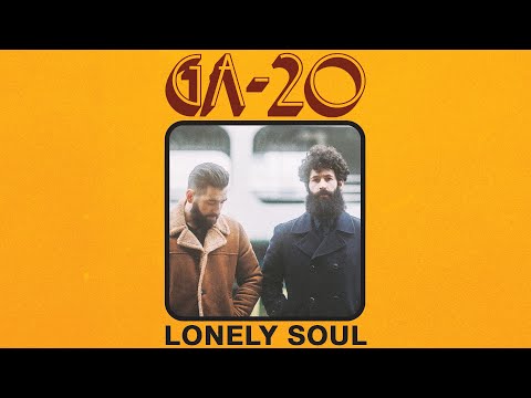 GA-20 - Lonely Soul [FULL ALBUM STREAM]