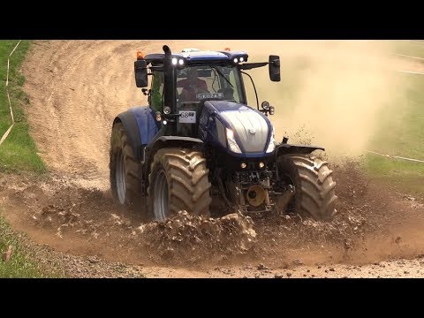 Traktoriáda  Horní Újezd/CZ/Tractor Show