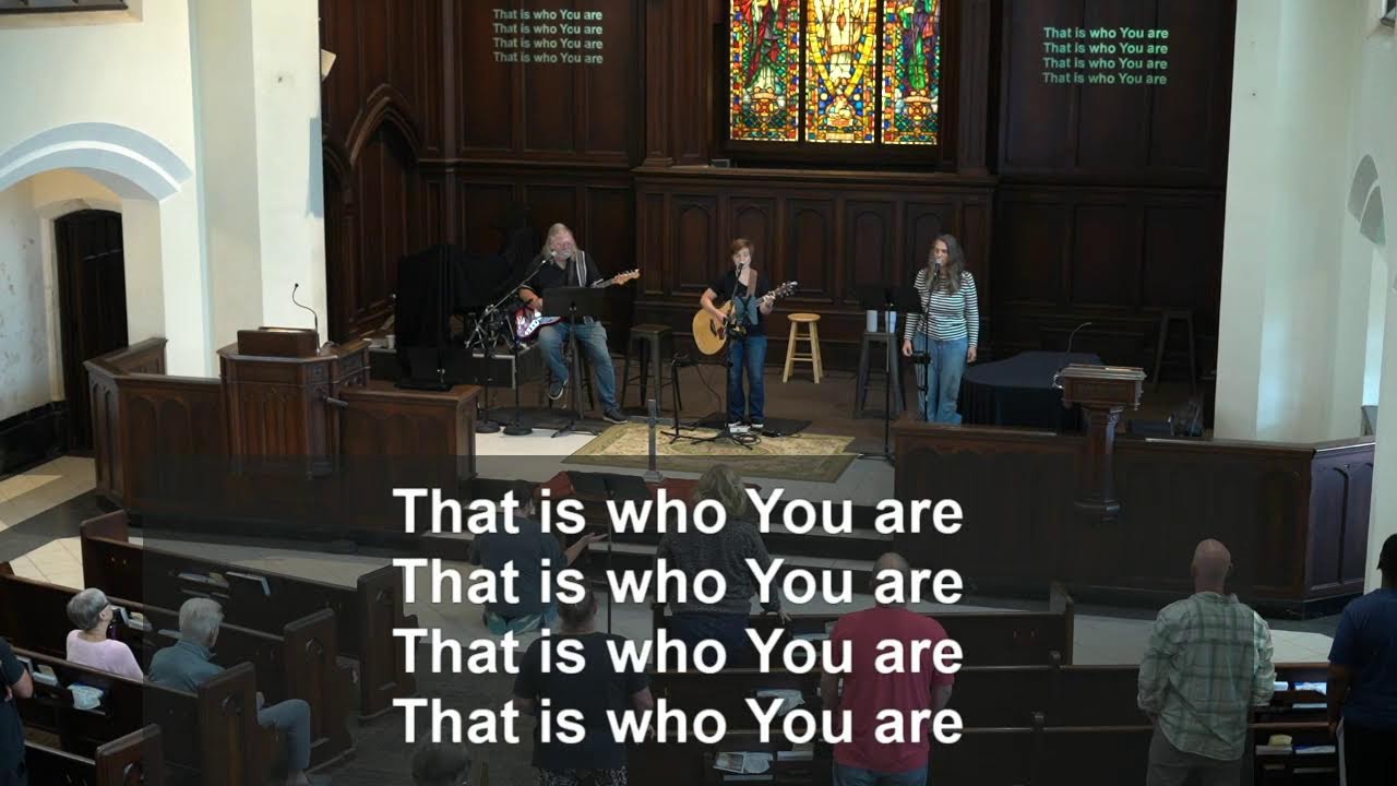 09.20.2026 | Sunday Service