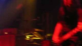 VOIVOD - Global Warning (live in Toronto 9/18/09)