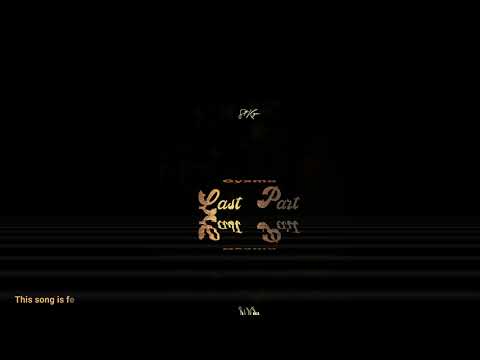 ST. KGN & GYXMO - LAST PART (Official Audio) Pensive Riddim