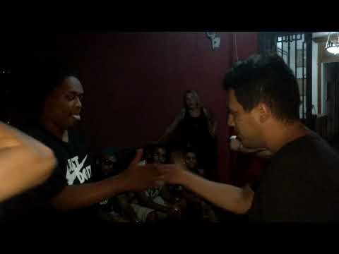 DEVILZINHA VS DIGÃO SEMIFINAL RODA CULTURAL CANTA TERESA A VOLTA EDIÇÃO 2