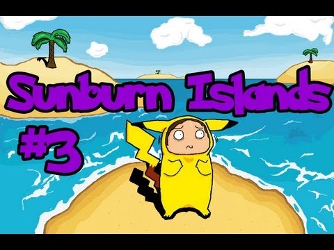 Minecraft: Sunburn Islands Ep.3 w/Utorak