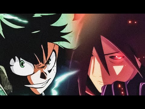 ▶Madara vs Midoriya (GUERRA GEEK) •Fase 1 - 2ª Etapa•