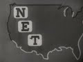 National Educational Television 1957 Rare Inverted Opening Variant