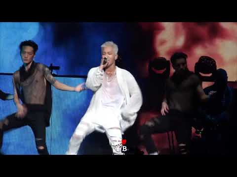 170826 TAEYANG - AMAZIN' @ WHITE NIGHT IN SEOUL Day1