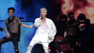 170826 TAEYANG - AMAZIN&#39; @ WHITE NIGHT IN SEOUL Day1