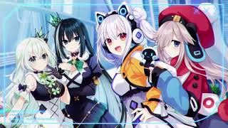 超新時空ゲイムネプテューヌ∞ OP【PS5】