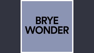 Musik-Video-Miniaturansicht zu Wonder Songtext von Brye