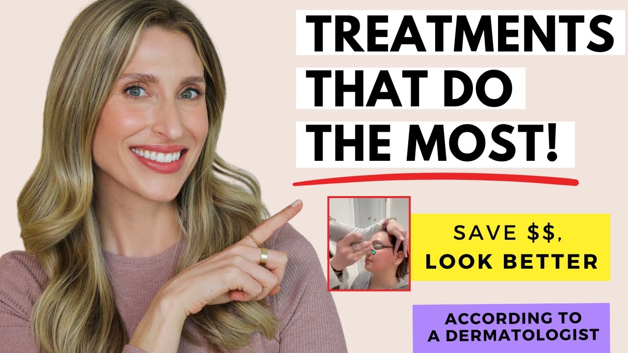 High-Impact Skin Treatments That Don’t Break the Bank 💸 | Dr. Sam Ellis