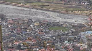 preview picture of video '【小田急電鉄】山の上から見た小田原線の電車 Odakyu Electric Railway,EMU(Japan)'