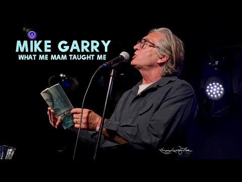 Mike Garry :: What Me Mam Taught Me :: Los Angeles :: 23 Sept 2023 :: tour with John Cooper Clarke