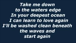 (Filme Cartas para Deus) The Water's Edge -Aaron Barnhart