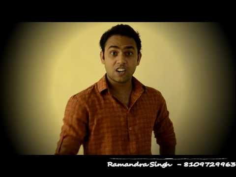 ramender Kajri hai humri jaan (Negative role )