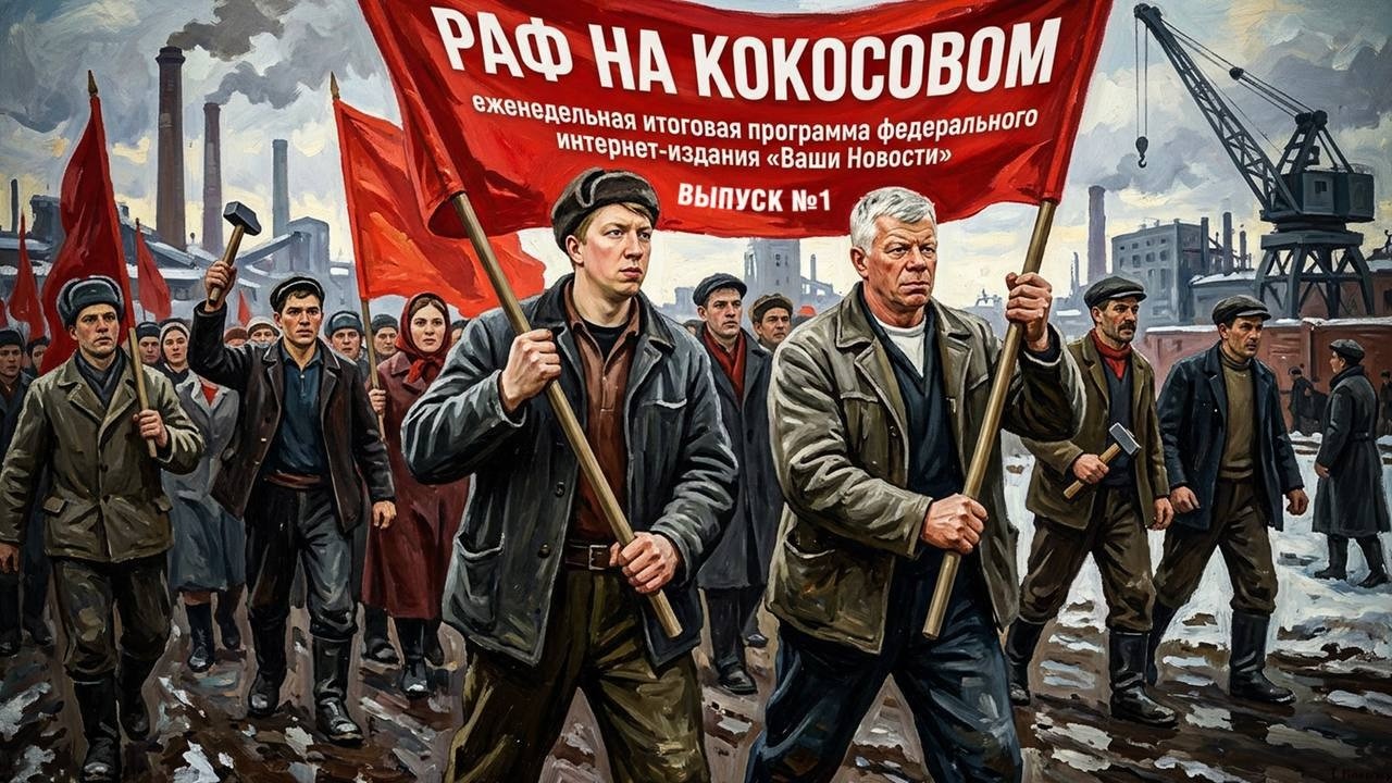 «Ваши Новости»: жаркое лето пятого года войны