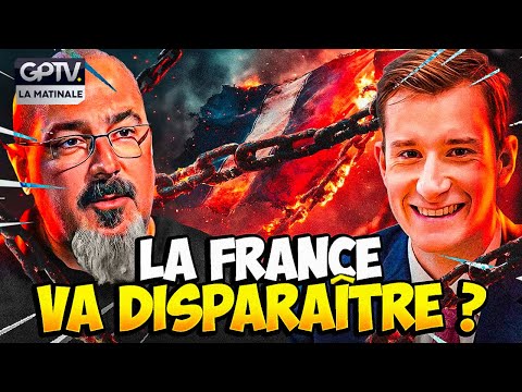 MOURIR OU SURVIVRE : LA FRANCE EST-ELLE CONDAMNÉE ? | GPTV LA MATINALE