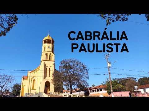 Cabrália Paulista SP - Passeio da Rota 408 pela cidade de Cabrália Paulista - 7° Temp - Ep 41