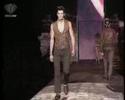 ROBERTO CAVALLI HOM PE 2005 | FashionTV