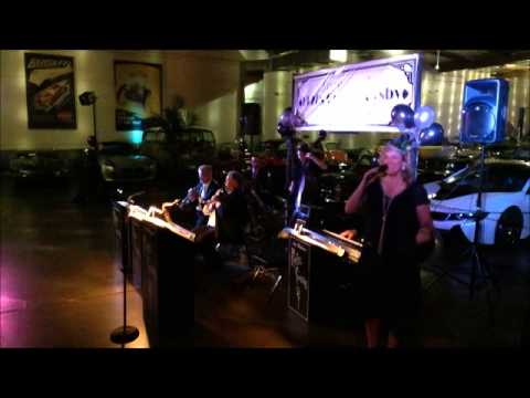 Promotional video thumbnail 3 for Retro Swing Band