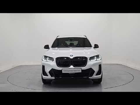 BMW iX3 M Sport Pro - Image 2
