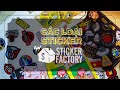 CÁC LOẠI STICKER TẠI STICKER FACTORY STICKERFACTORY VN