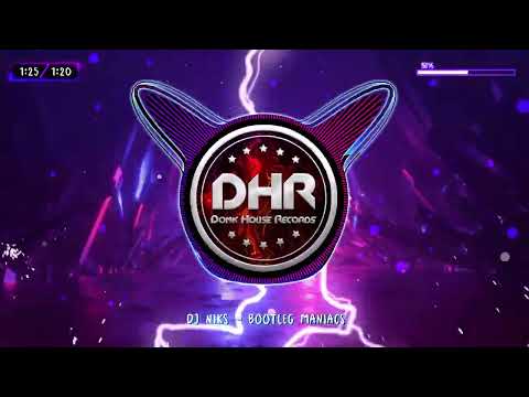 DJ NikS - Bootleg Maniacs - DHR