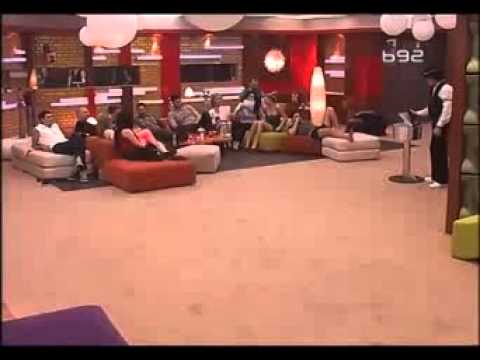 Milić Vukašinović - Aneta - Veliki Brat VIP 5 (07.04.2013.)