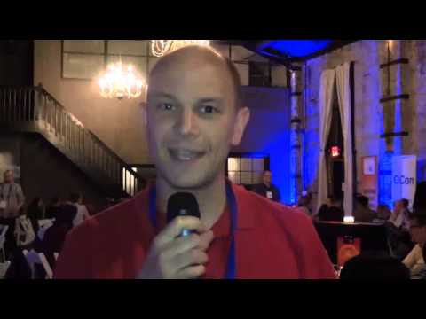QCon New York Speaker Testimonial - Daniel Tunkelang