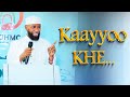 Sheekh Amiin Ibroo Kaayyoo Khe
