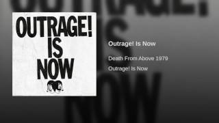Outrage! Is Now Music Video