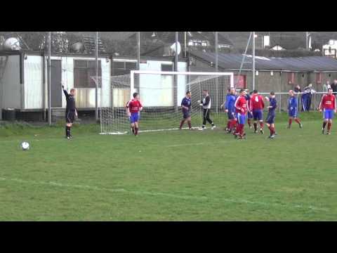 Islandmagee fc v Albert Foundry fc