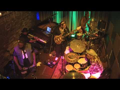 Chris Dave & The Drumhedz 9/8/18 (Part 2 of 2) Louisville, KY @ Jimmy Can't Dance