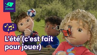 L'été, c'est fait pour jouer 🌞 | Chanson de Passe-Partout gameplay video by mhmoisanergo, 1:31 duration