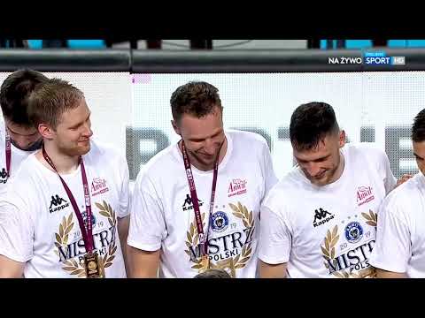 Anwil Włocławek MISTRZEM POLSKI! #EnergaBasketLiga #PLKPL