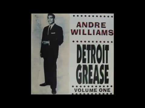 andre williams & the five dollars - weekend man (1958)