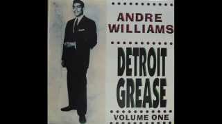 andre williams \u0026 the five dollars - weekend man (1958)