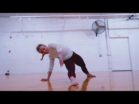 Street Jazz Class: "Spice" Michael Brun & Kah-Lo