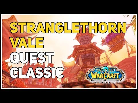 Raptor Mastery Quest WoW Classic (Jungle Stalker)