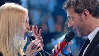 Massimo Di Cataldo e Patty Pravo &quot;... E dimmi che non vuoi morire&quot; - Ora o mai più 22/06/2018