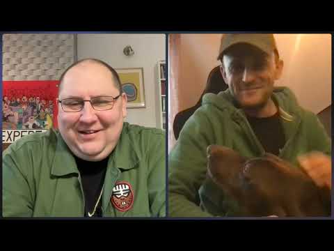 WINI x IGOR TRACZ - rozmowa| Od mistrzostw świata psich zaprzęgów do pomocy ofiarom wojny w Ukrainie