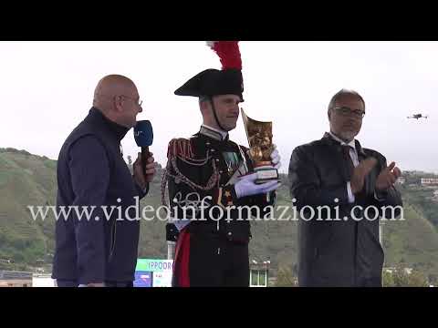 Gran Premio Lotteria di Agnano a Vernissage grif