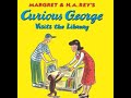 Curious George Visits The Library