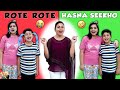 ROTE ROTE HASNA SEEKHO | Why do Aayu Pihu Cry | Types of People Crying | Aayu and Pihu Show