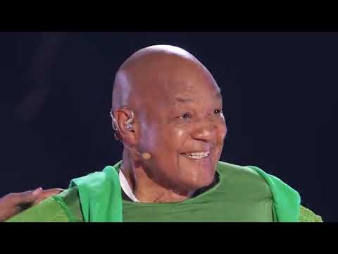 Шоу Маска США. The Masked Singer. 8 сезон. 11 выпуск. Финал. Часть 1