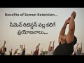 Benefits Of Semen Retention In Telugu Clarity Cabin