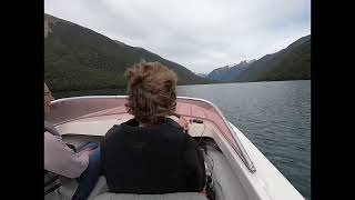 Download the video "Fi-Glass Lark, Lake Rotoiti, Nelson Lakes #2"
