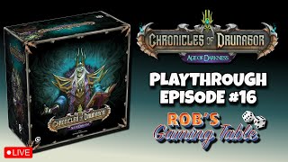 Chronicles of Drunagor: Age of Darkness Playthrough Episode 16