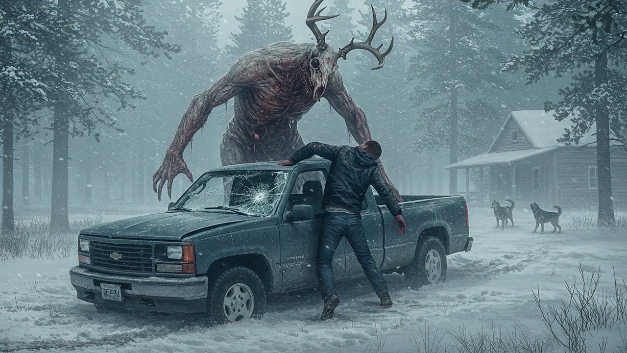 Criatura da Floresta é Invocada para Fazer Vingança Em Pequeno Vilarejo e o Pior Acontece